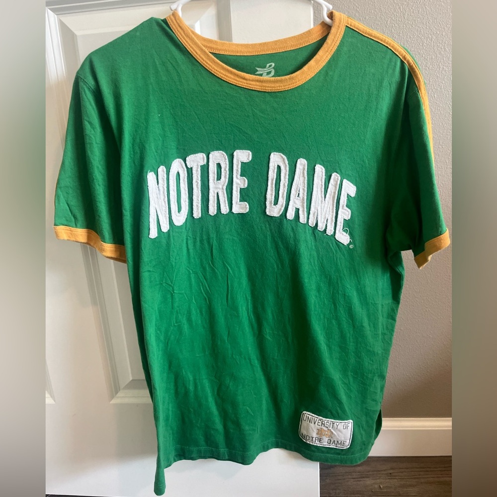Vintage Notre Dame Tee